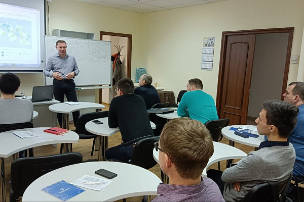 В Казанском отделении Центра РПН проводится обучение по программе "Цифровой РЭС"
