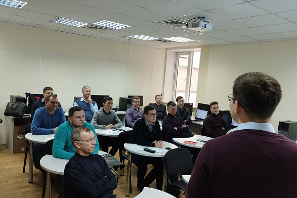 В Казанском отделении Центра РПН проводится обучение по программе "Цифровой РЭС"