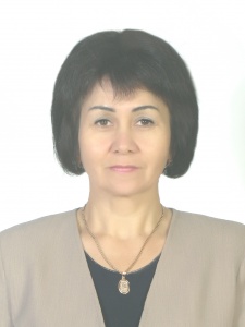 Юнусова Фаниля Габдулмазитовна