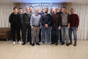 Первая бригада РПН 35 кВ в Республике Беларусь!
