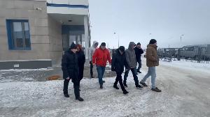 С опытом РПН от татарстанских энергетиков ознакомились представители ПАО «Газпром нефть» 