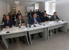Наблюдательный Совет Центра состоялся 7 февраля 2020 года