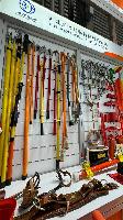 «Центр работ под напряжением» посетили Шанхайскую Международную выставку электроэнергетического оборудования