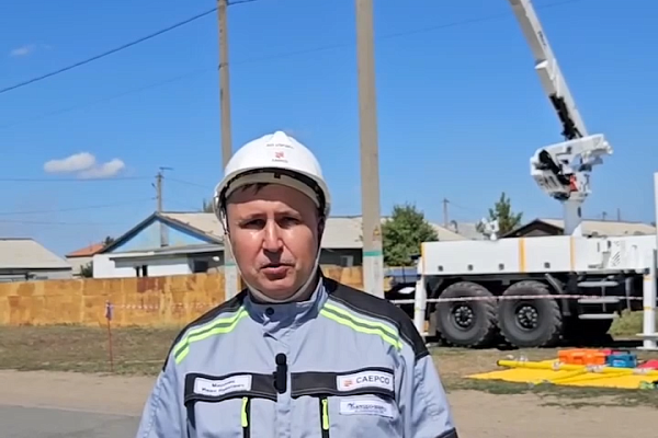 Электросетевая компания Павлодарэнерго (респ. Казахстан) обучила персонал в нашем учебном центре и приступила к обслуживанию электроустановок под напряжением на уровне 10 кВ. Электросетевая компания Павлодарэнерго (респ. Казахстан) обучила персонал в нашем учебном центре и приступила к обслуживанию электроустановок под напряжением на уровне 10 кВ.