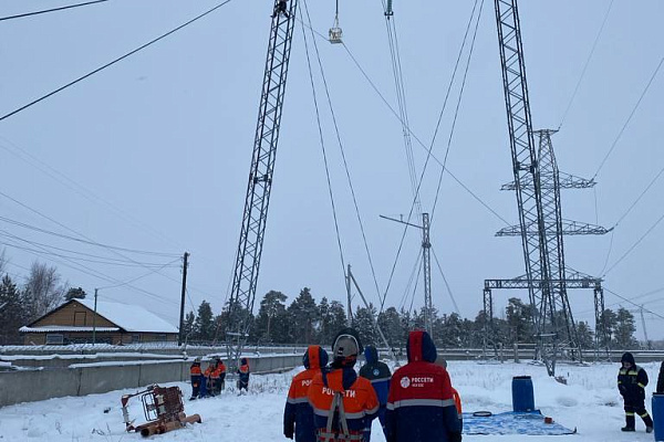 -36 С, в Сургуте!