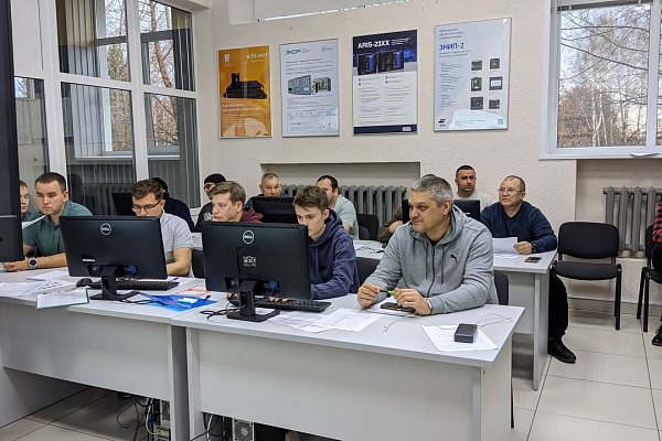 Стартовала обновленная программа подготовки специалистов электрических сетей по курсу: Цифровая подстанция