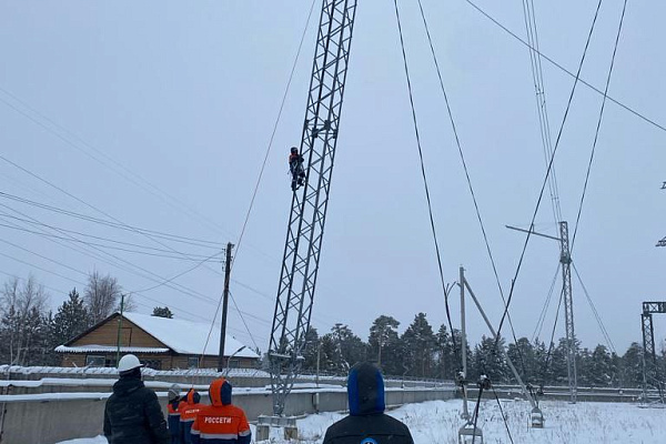 -36 С, в Сургуте!