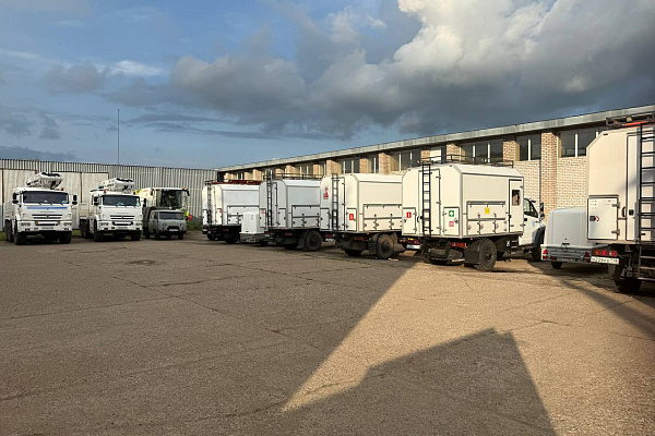 Совсем скоро на базе «Центра Работ Под Напряжением» состоятся системные соревнования между 9 филиалами